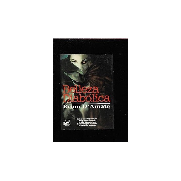 Belleza Diabólica - Brian D'Amato (D Amato)